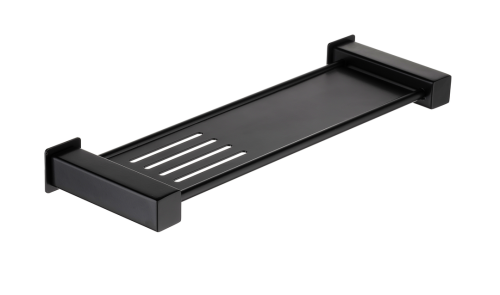 Accessories Stunning Quantum Black Shower Tray Stainless Steel